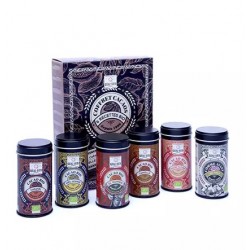 Coffret 6 Cacao...
