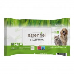 Lingettes nettoyantes...