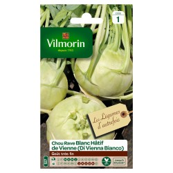 CHOU RAVE blanc hâtif De...