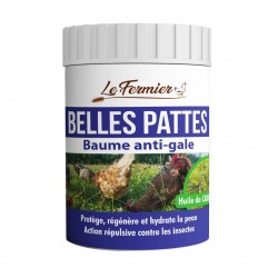 LE FERMIER Belles pattes...