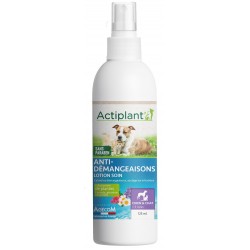 Anti-démangeaisons lotion...
