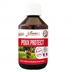 LE FERMIER Poux protect...