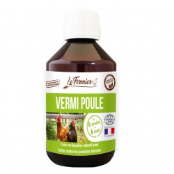LE FERMIER Vermi poule...