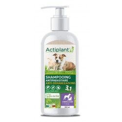 Shampooing antiparasitaire...