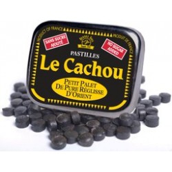 Pastilles Le Cachou Sans...