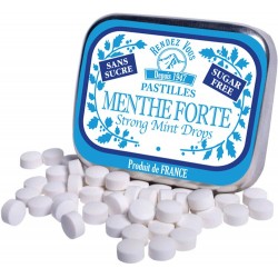 Pastilles Menthe Verte Sans...