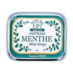 Pastilles Menthe 16G-SIC