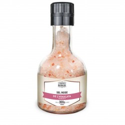 Moulin Empilable Sel Rose...