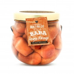 Baba Écorce D'Orange...