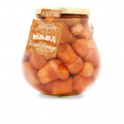 Baba Écorce D'Orange...