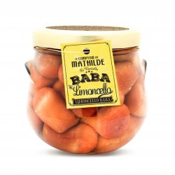 Baba Au Limoncello 760G-LE...