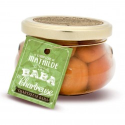 Baba A La Chartreuse...