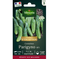 VILMORIN GRAINES...