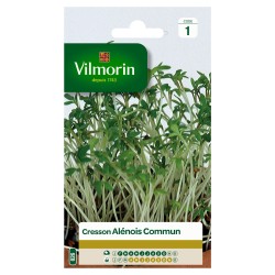 VILMORIN CRESSON Alénois...