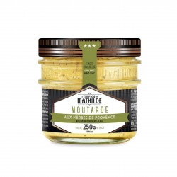 Moutarde Herbes Provence...