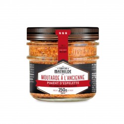 Moutarde A L' Ancienne...