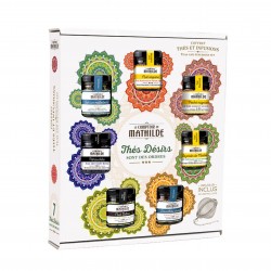 Coffret Thés/Infusions-LE...