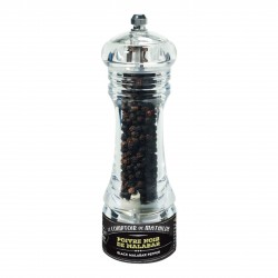 Mini Moulin Poivre Noir/De...