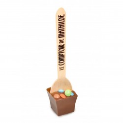 Cuillère Chocolat...