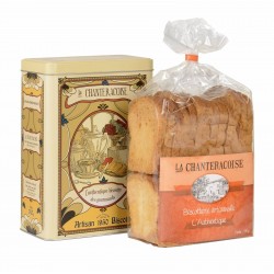 Boîte métal Art déco +...