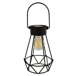 Ampoule Britt Ø11 Metal Noir
