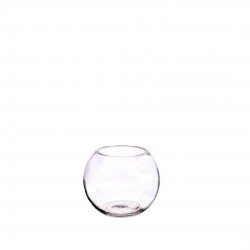 VASE Sphere VERRE...