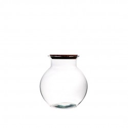 VASE Bose Tulip S VERRE...