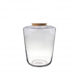 VASE Lima + Bouchon liege...