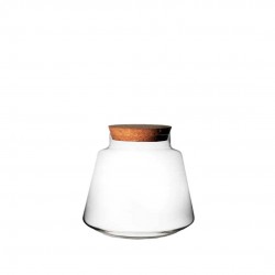 VASE Izumi L VERRE D15-H17