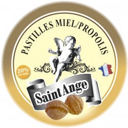 Pastilles Miel Propolis...