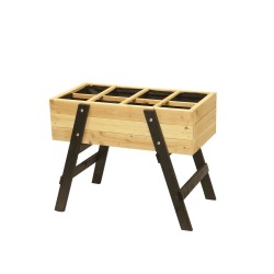 Potager sur pied Rectangle...