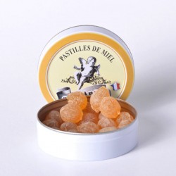 Pastilles St Ange Miel...