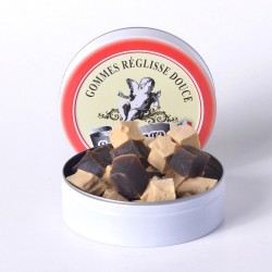 Pastilles St Ange Réglisse...
