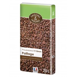 Pouzzolane 7/15Mm UAB Sac...