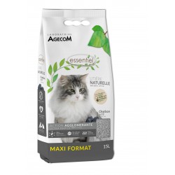 Litière végétale...