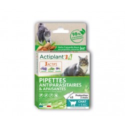 Pipettes antiparasitaires...