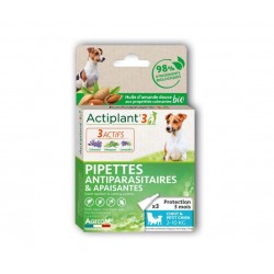 Pipettes antiparasitaires...