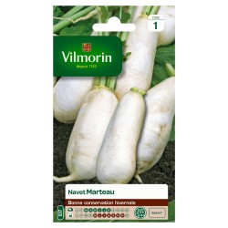 VILMORIN NAVET Marteau 5X3M...