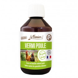 LE FERMIER Vermi poule...