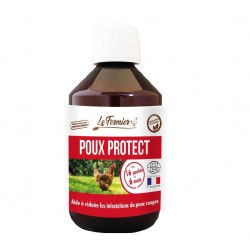 LE FERMIER Poux protect...