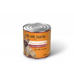 MY LITTLE FESTIN EFFILOCHÉ...