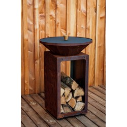 Etouffoir BBO 68 RD Noir...