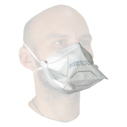 Masques Jetables FFP2 X5...