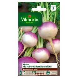 VILMORIN NAVET De Nancy À...