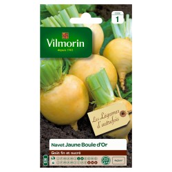 NAVET Jaune boule d'or...