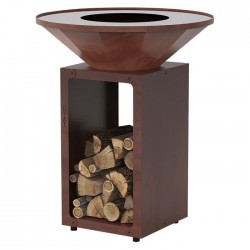 Braséro de cuisson BBO 78...