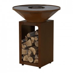 Braséro de cuisson BBO 68...