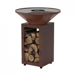 Braséro de cuisson BBO 58...