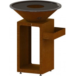 Huilier BBO RECT Cognac...