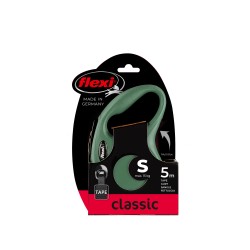 FLEXI CLASSIC Laisse sangle 